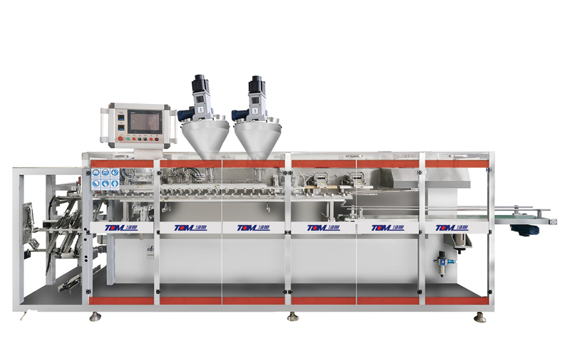DYZ-270水平給袋式智能水粉兩用包裝機(jī)（雙出袋）（粉體、顆粒、液體充填裝置）.jpg